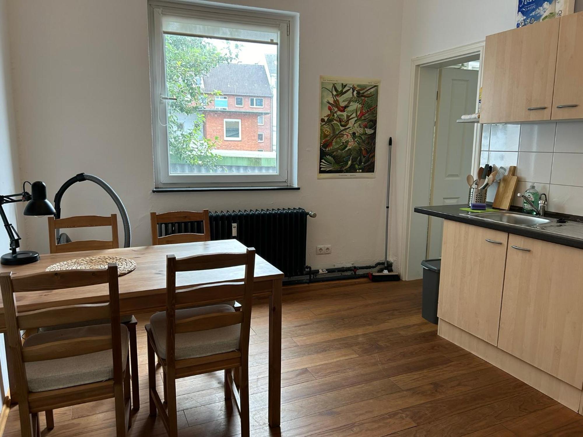 Hamburg City Hostel Exteriér fotografie