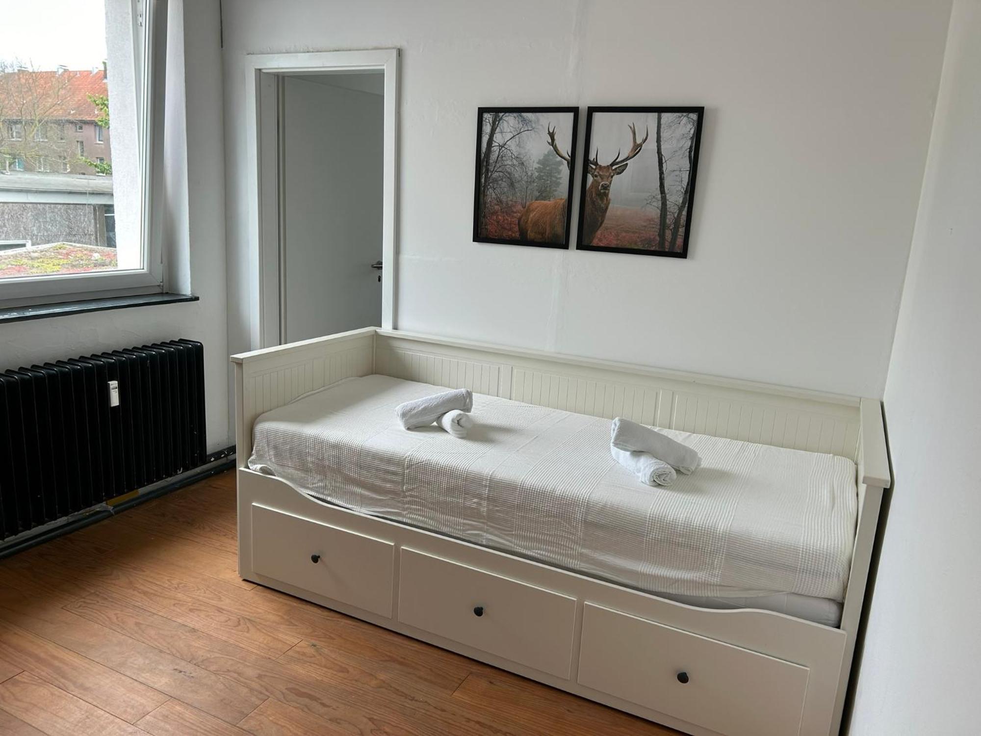 Hamburg City Hostel Exteriér fotografie
