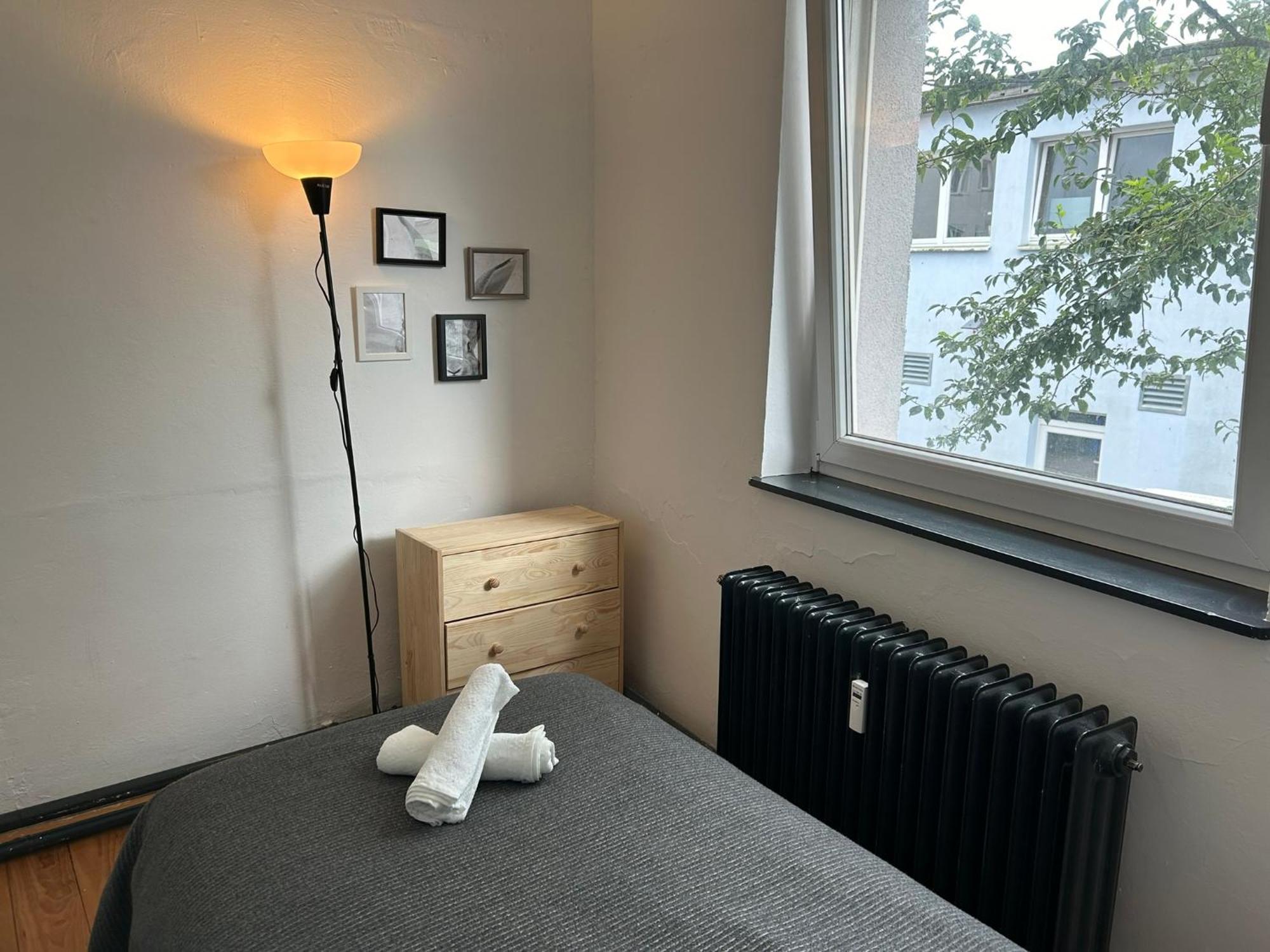 Hamburg City Hostel Exteriér fotografie